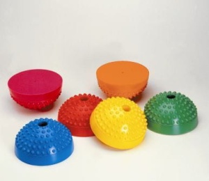 Gymnic Multiactiv Stones półkule sensoryczne