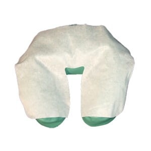 Jednorazowe pokrycie na podgłówek - 50 szt.