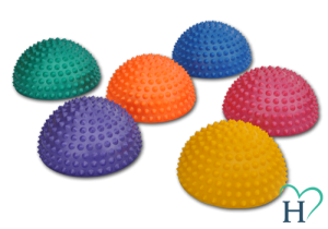 Półkule do masażu 17,5 cm