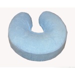 Pokrycie frotte na podgłówek 