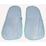 Jednorazowe klapki zakryte