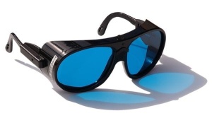 Okulary do lasera o długość fali 630-980 nm ALG-B02