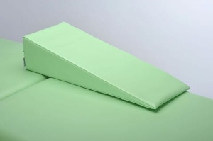 Klin do masażu kończyny górnej w czasie występujących obrzęków 54x22x12