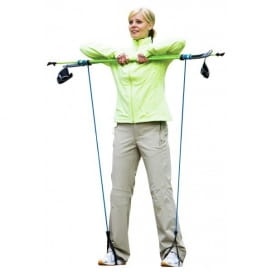 Nordic Walking Gym Gymstick