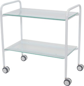 Stolik metalowy zabiegowy SZM-01