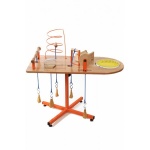 Tablica do ćwiczeń manualnych dłoni TBMO 2